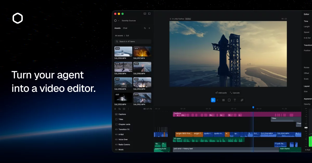 Diffusion Studio Editor screenshot 1