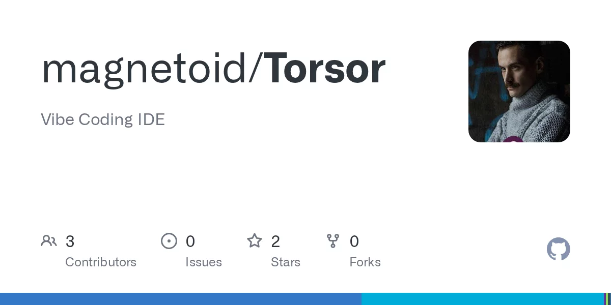 Torsor screenshot 1