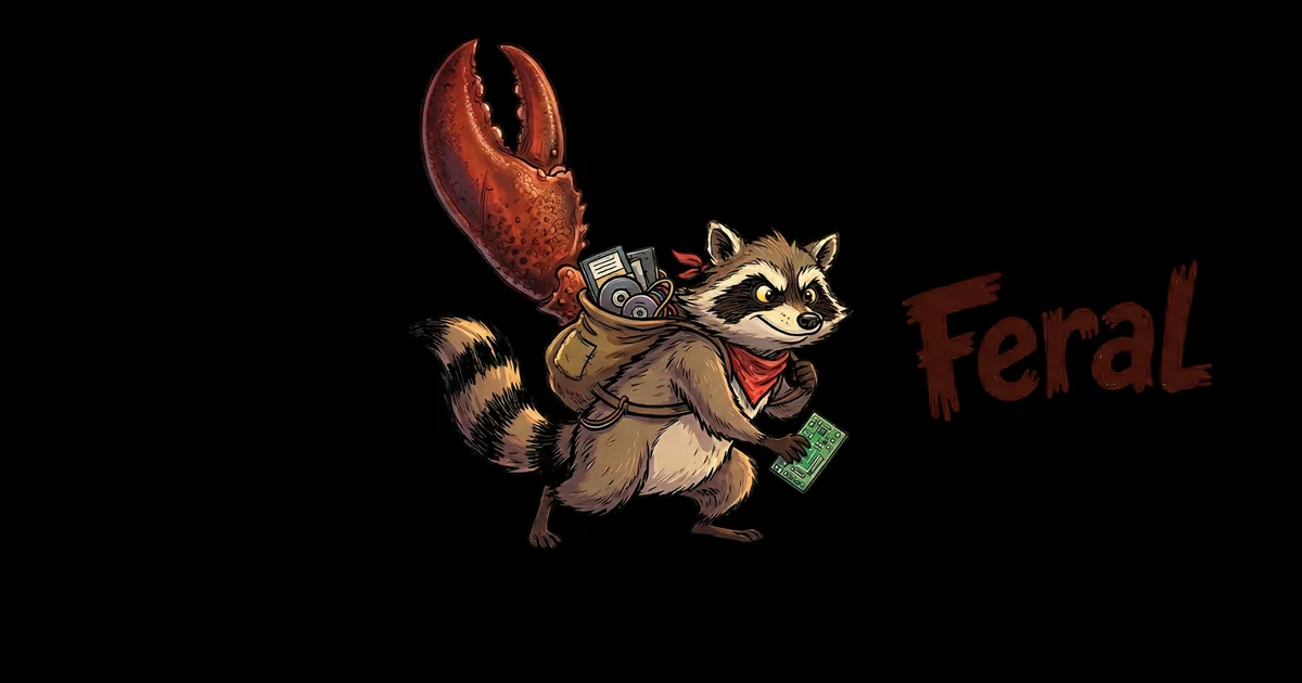Feral screenshot 1