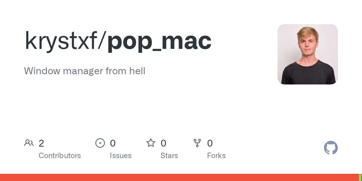 Pop Mac screenshot 1