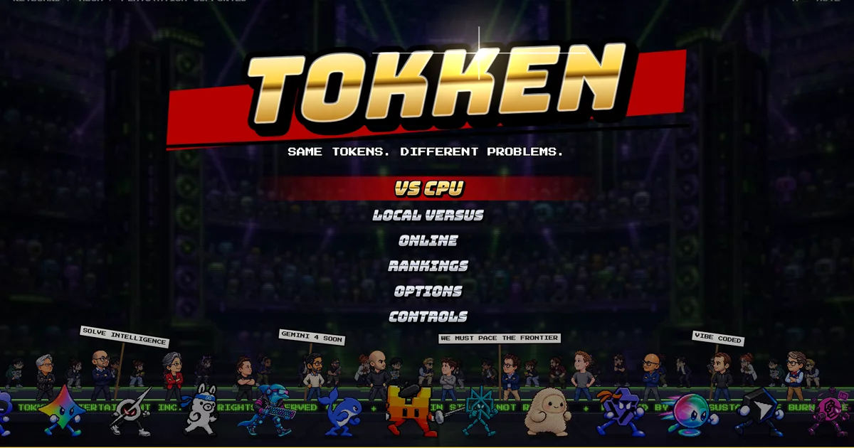 TOKKEN screenshot 1