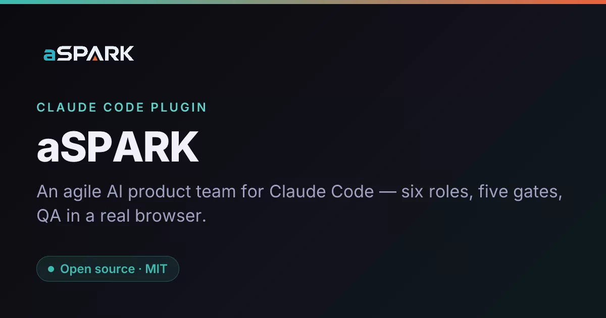 ASPARK screenshot 1
