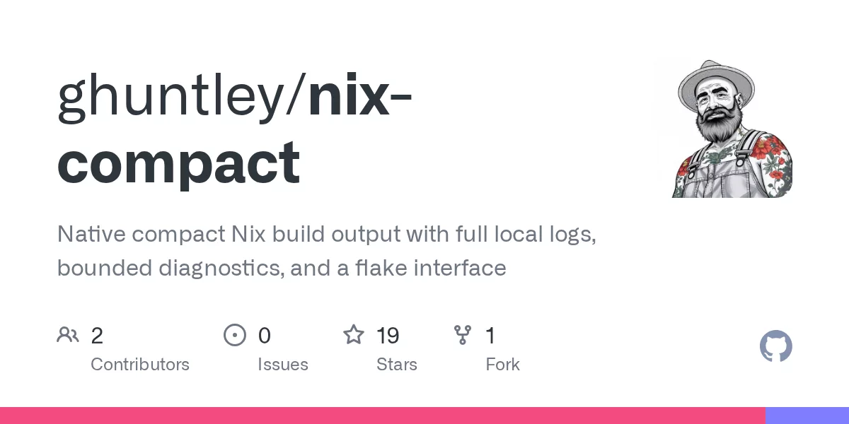 nix-compact screenshot 1