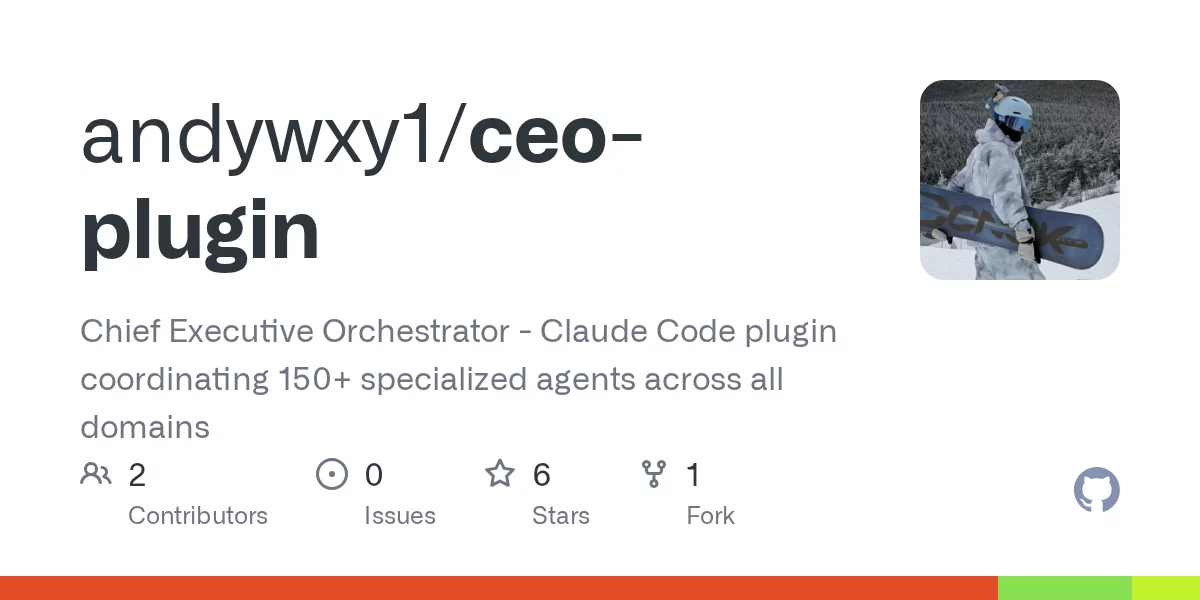 ceo-plugin screenshot 1