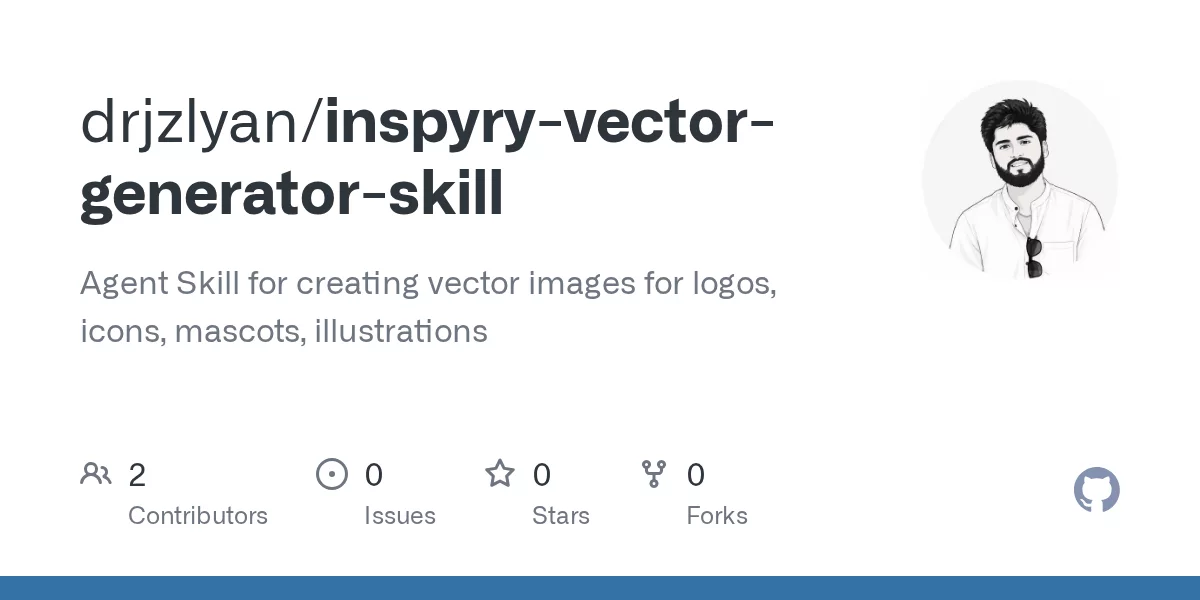 Inspyry Vector Generator — agent skill screenshot 1
