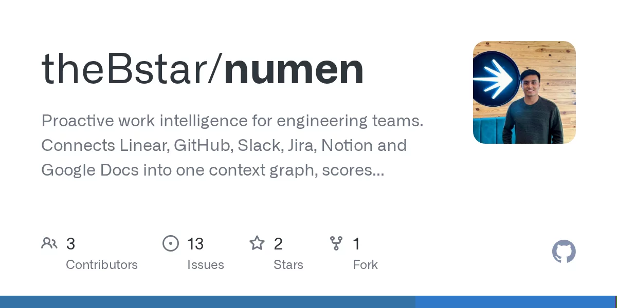 Numen screenshot 1