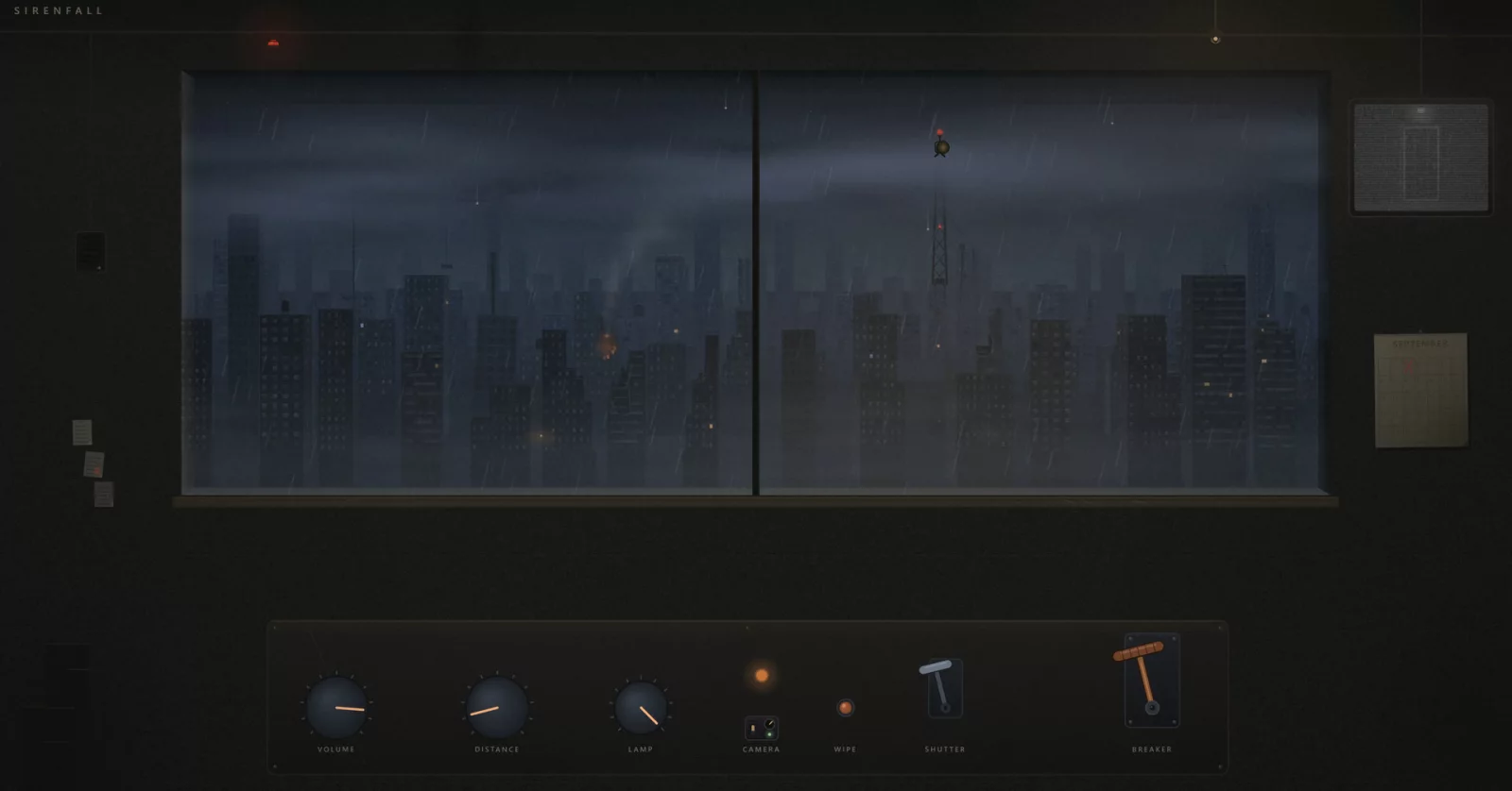 Sirenfall screenshot 1