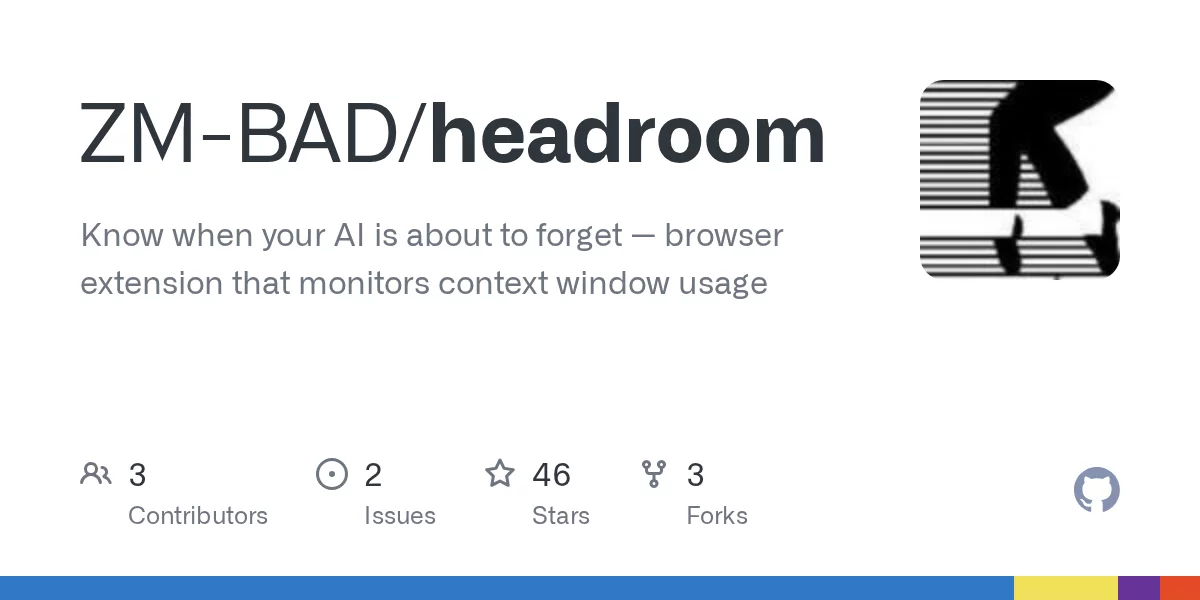 Headroom screenshot 1