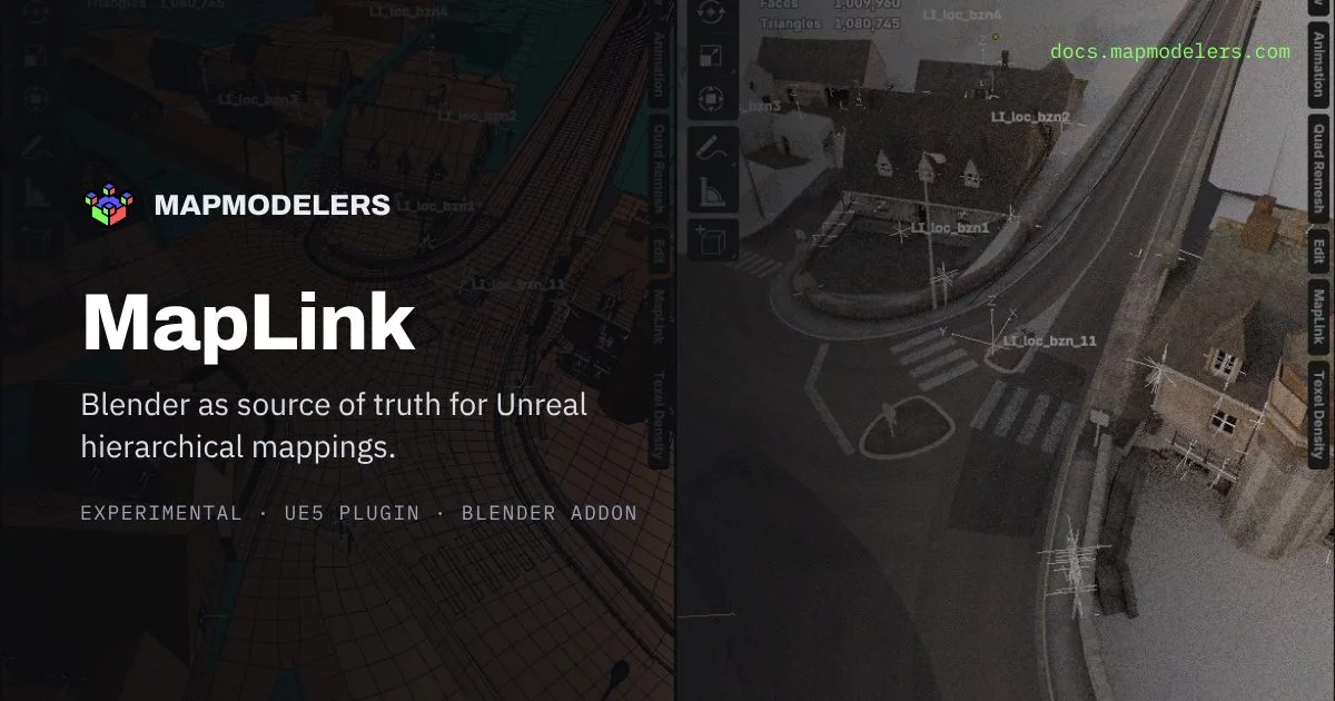 MapLink screenshot 1
