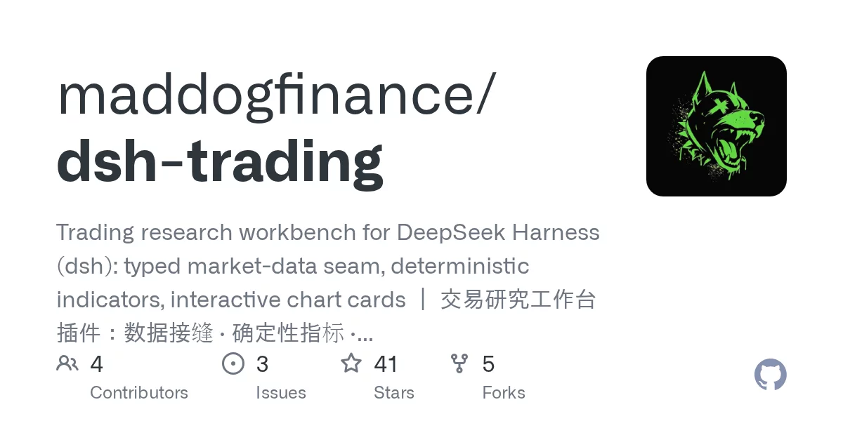 dsh-trading screenshot 1