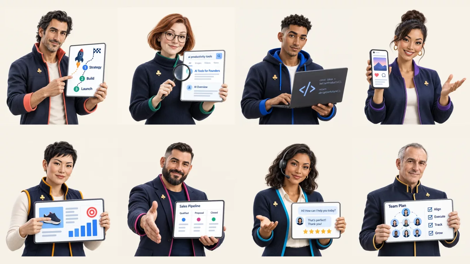 AI Employees screenshot 1